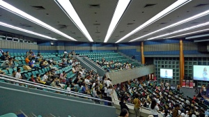 Test CPNS di Auditorium BPPT (photo by Kang Ryo Saeba) 
